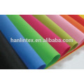 china manufacturer T/C 80/20 45*45 96*72 T/C poplin dyed pocketing fabric lining fabric